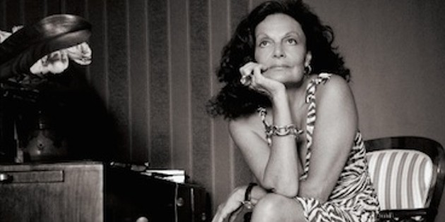 Interview mit Diane von Fürstenberg (für how to spend it)