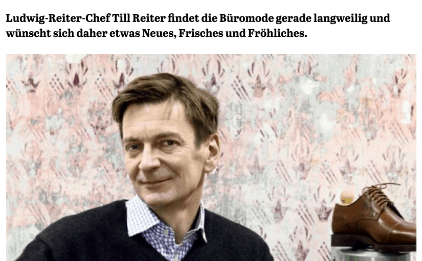 Was Mann trägt: Till Reiter, Ludwig Reiter (für Capital.de)