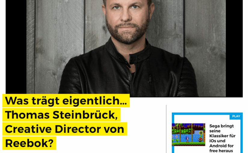 Was trägt eigentlich Thomas Steinbrück, Reebok (für Business-Punk.com)