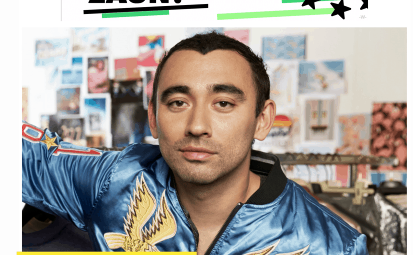 Interview: Nicola Formichetti, Diesel (für Business-Punk.com)