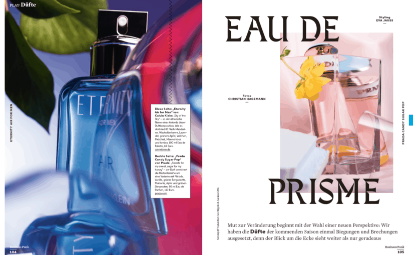 Eau de Prisme (für Business Punk)