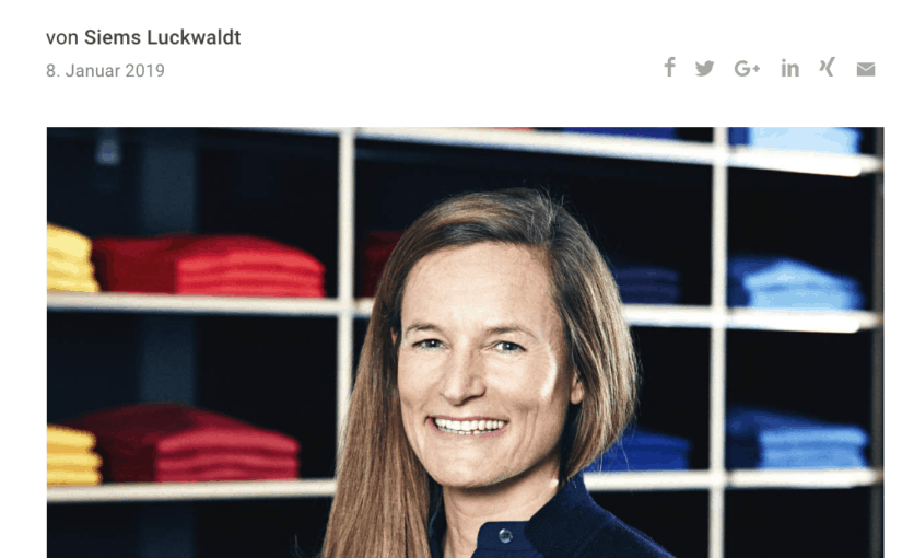 Capital Watch Award 2018: Meet the Jury – Katja Beibl, Maerz München (für Capital.de)