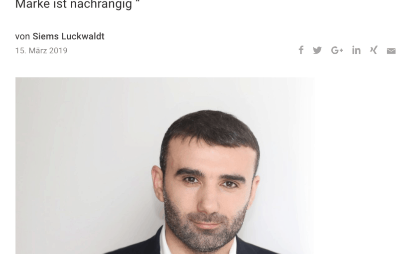 Capital Watch Award 2018: Meet the Jury – Zurab Zazashvili, Swisswatchesblog (für Capital.de)