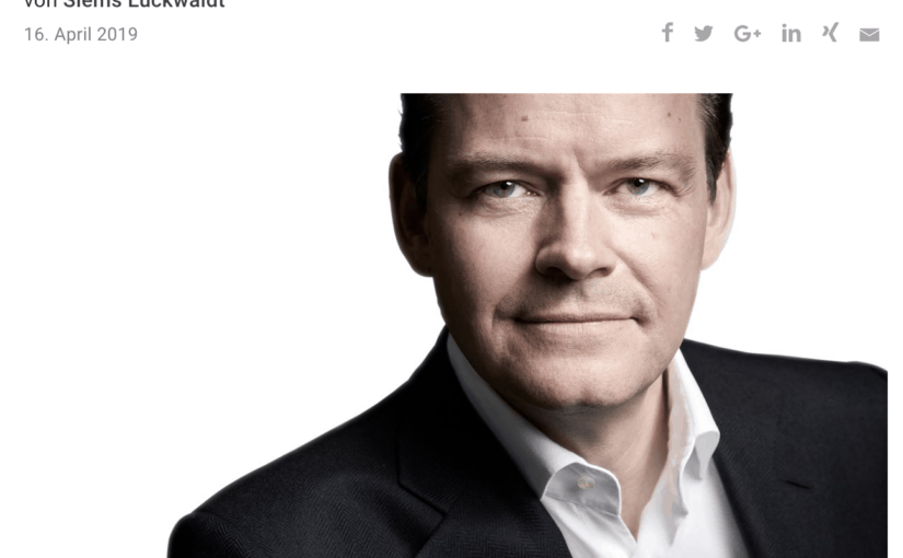 Interview: Klaus-Dieter Koch, BrandTrust [Luxus-Studie] (für Capital.de)