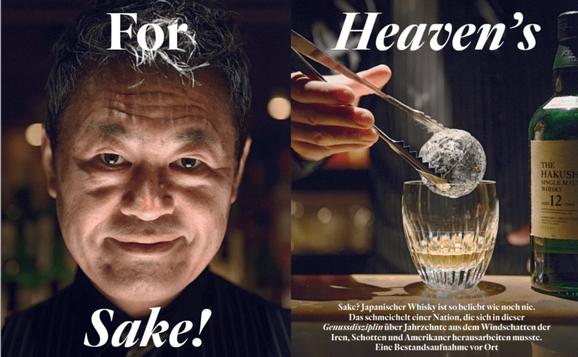 For Heaven’s Sake (für Robb Report)