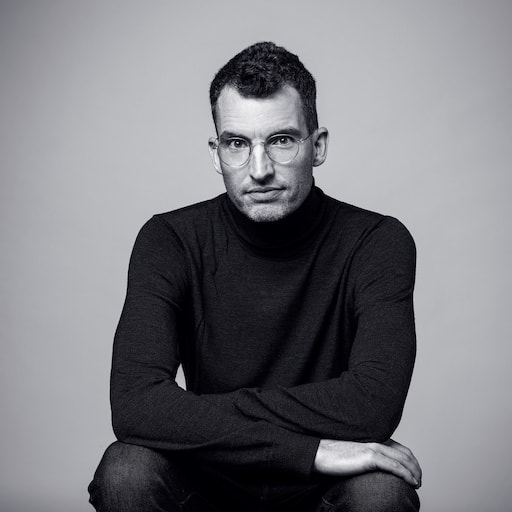 Siems Luckwaldt, journalist & writer