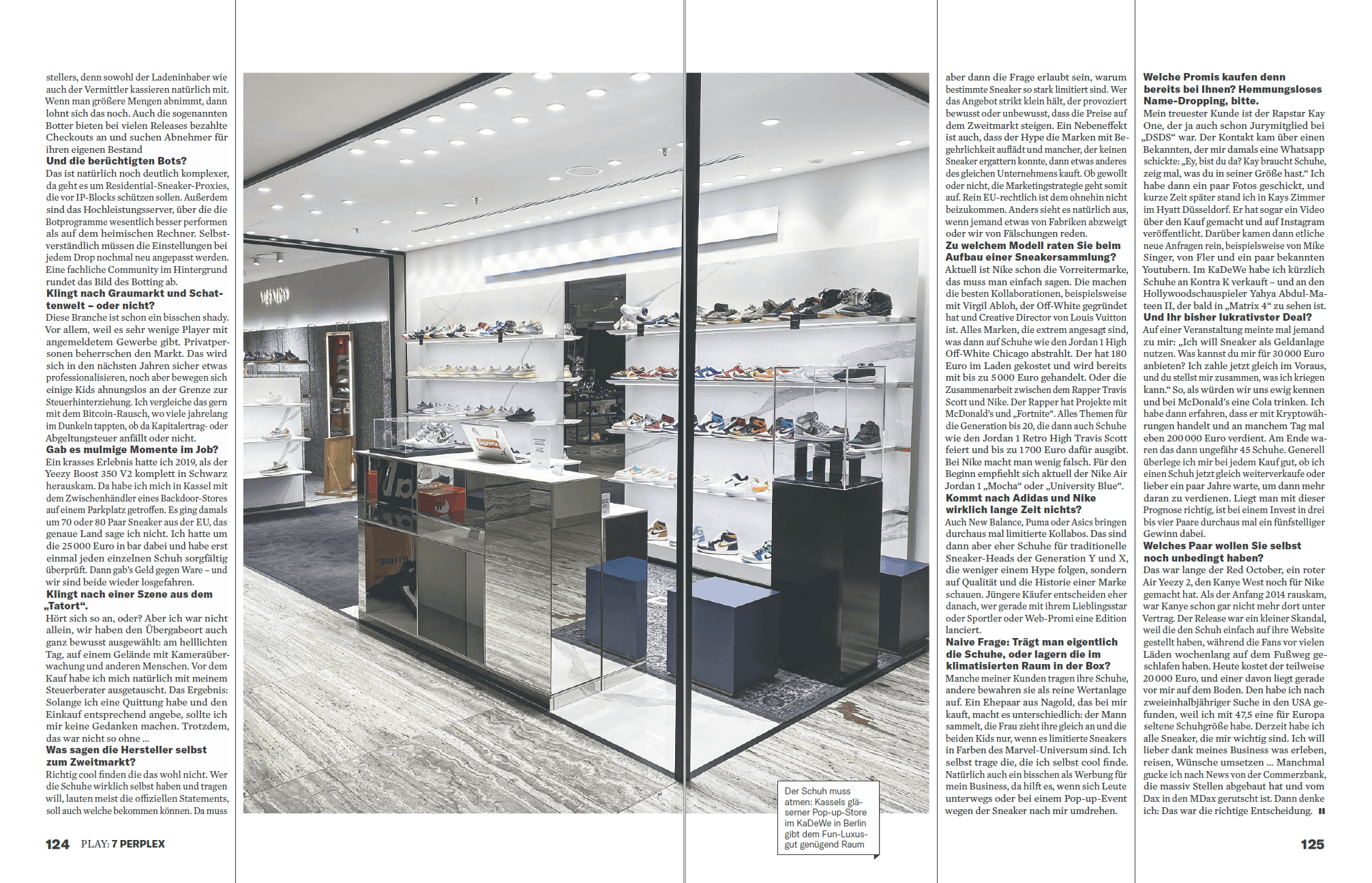 Interview Philipp Kassel, 7 Perplex (für Business Punk) SIEMS LUCKWALDT