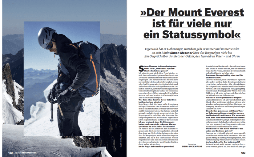 Interview: Simon Messner (für Business Punk)