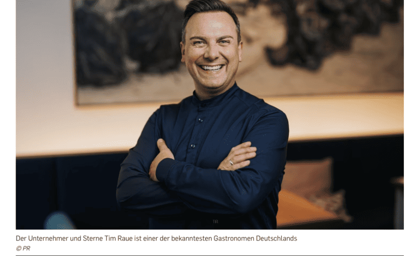 Capital Watch Award 2023: Meet the Jury – Tim Raue (für Capital.de)