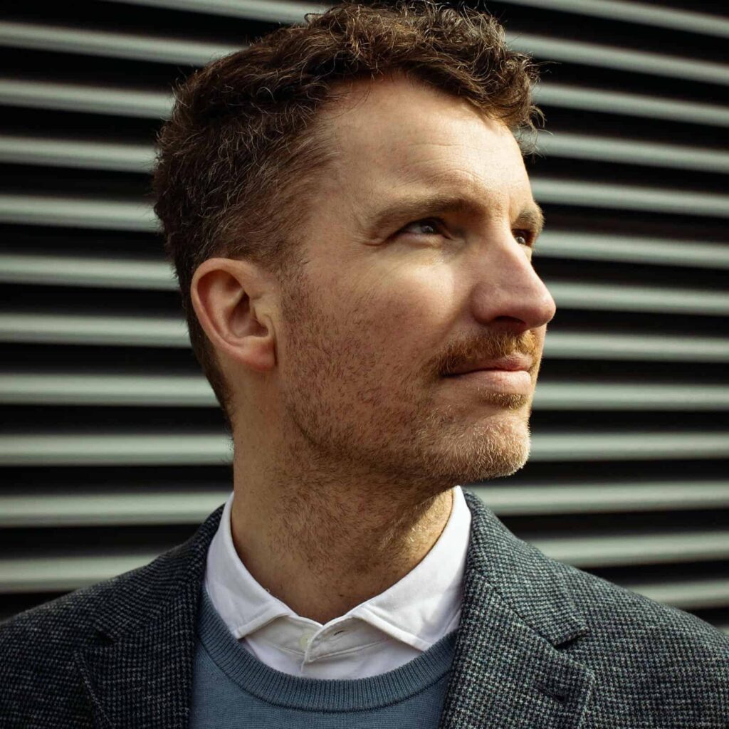 Siems Luckwaldt, Redakteur und Journalist, editor