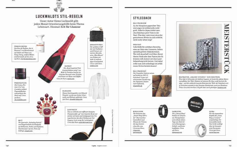 Stilfragen-Kolumne 1/2026 (für Capital)