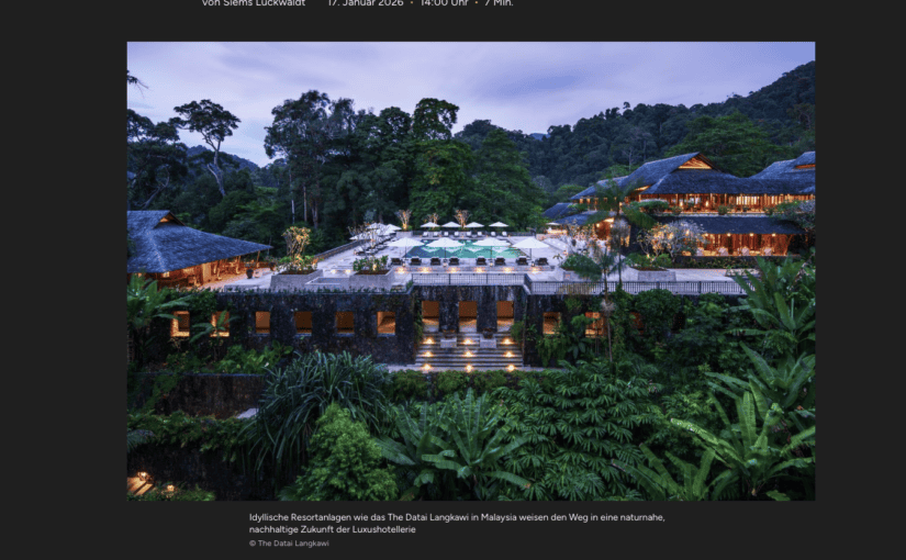 Interview: Carsten K. Rath (für Capital.de)