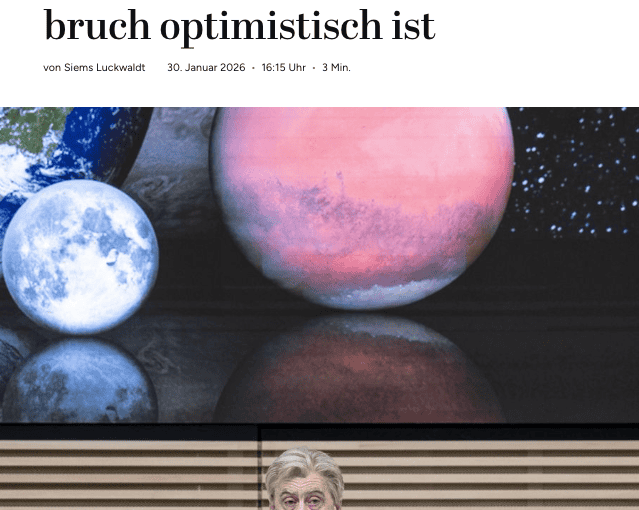 Swatch trotz Gewinneinbruch optimistisch (für Capital.de)